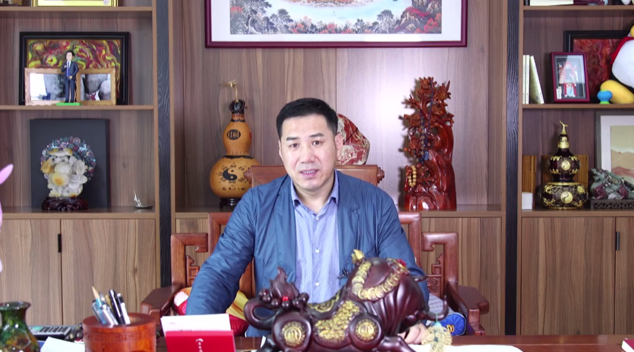 心怀使命，践行担当，3499拉斯维加斯官网开工动员《光荣与梦想》