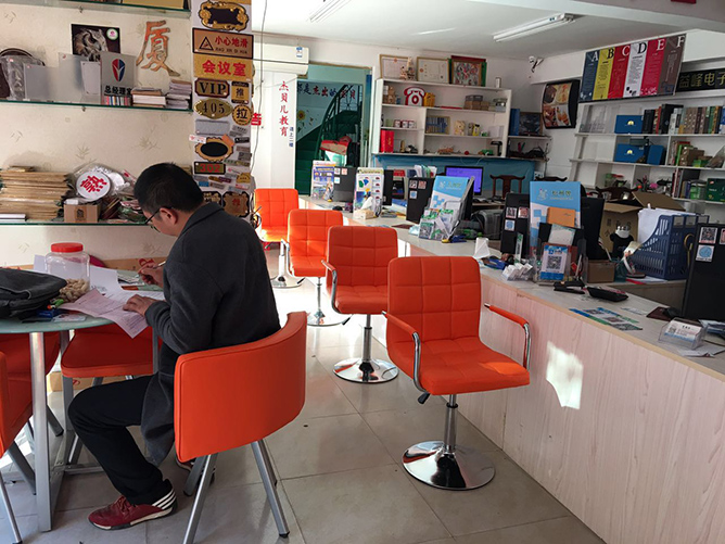 保时客：图文广告店如何才能做大做强？先做好这三点！2