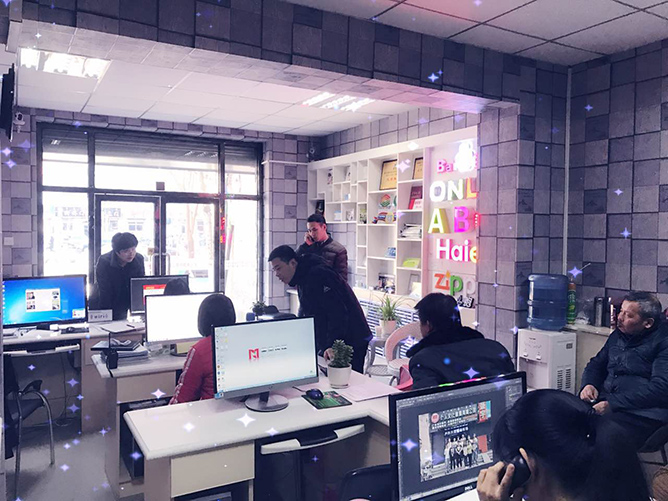 保时客：图文广告店如何才能做大做强？先做好这三点！4