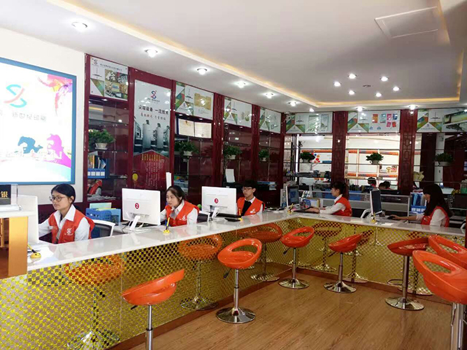 保时客：图文广告店如何才能做大做强？先做好这三点！5