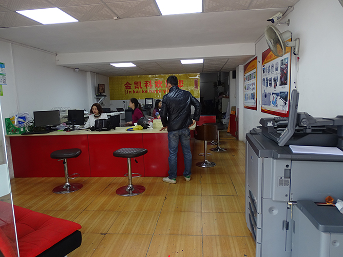 选择广告快印店店面时，什么样的空间格局比较有优势？记住这7点！2