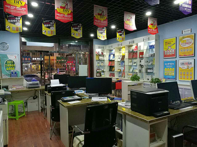 本钱不多时，如何开一家图文快印店？这6个投资不能少！第6张