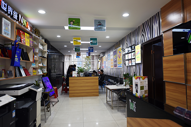 开一个图文快印店需要哪些设备？图文快印店多少钱能开起来？第2张